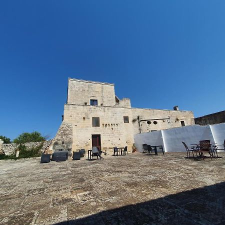 Masseria Furca Alimini Kültér fotó