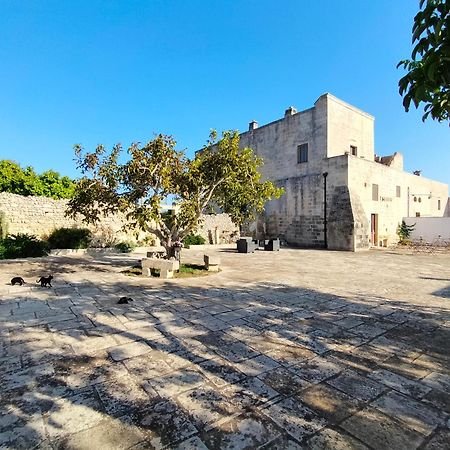 Masseria Furca Alimini Kültér fotó