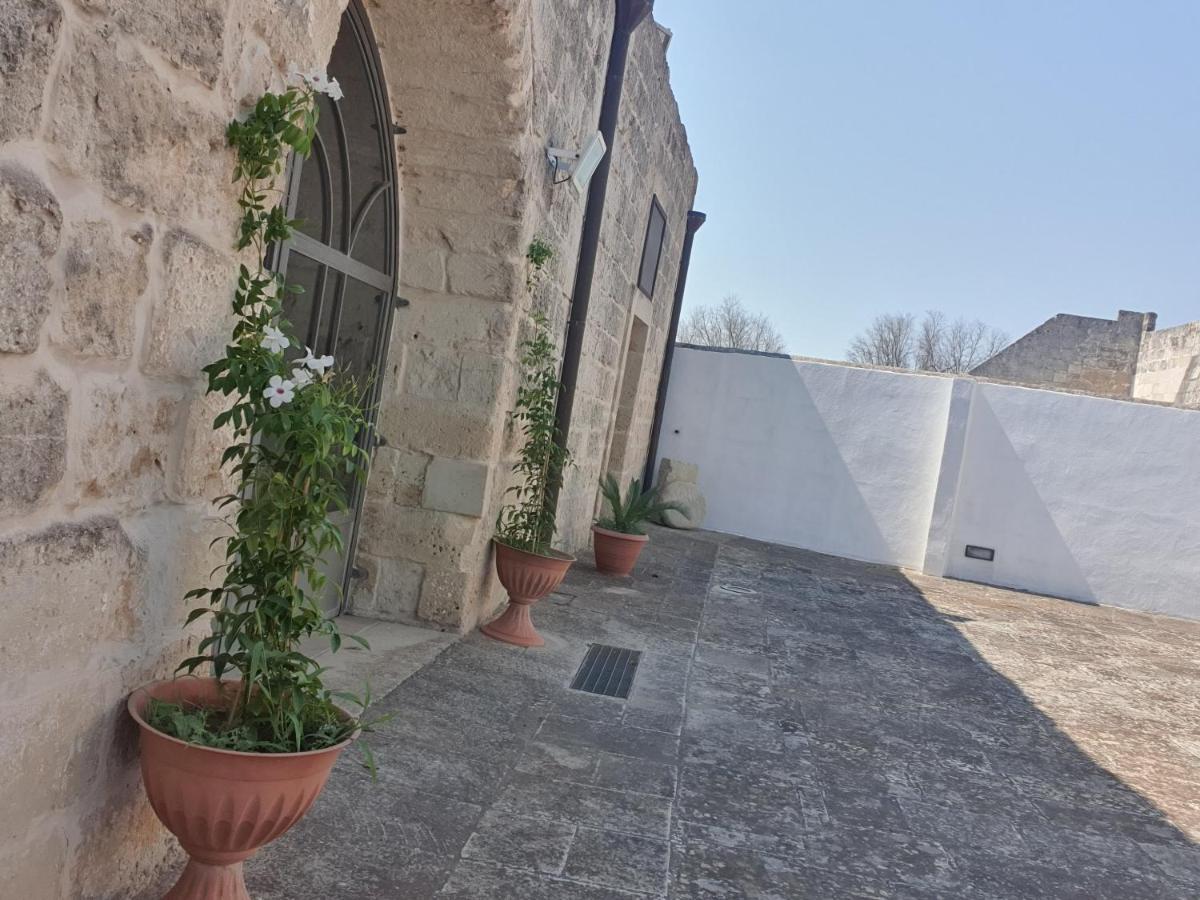 Masseria Furca Alimini Kültér fotó
