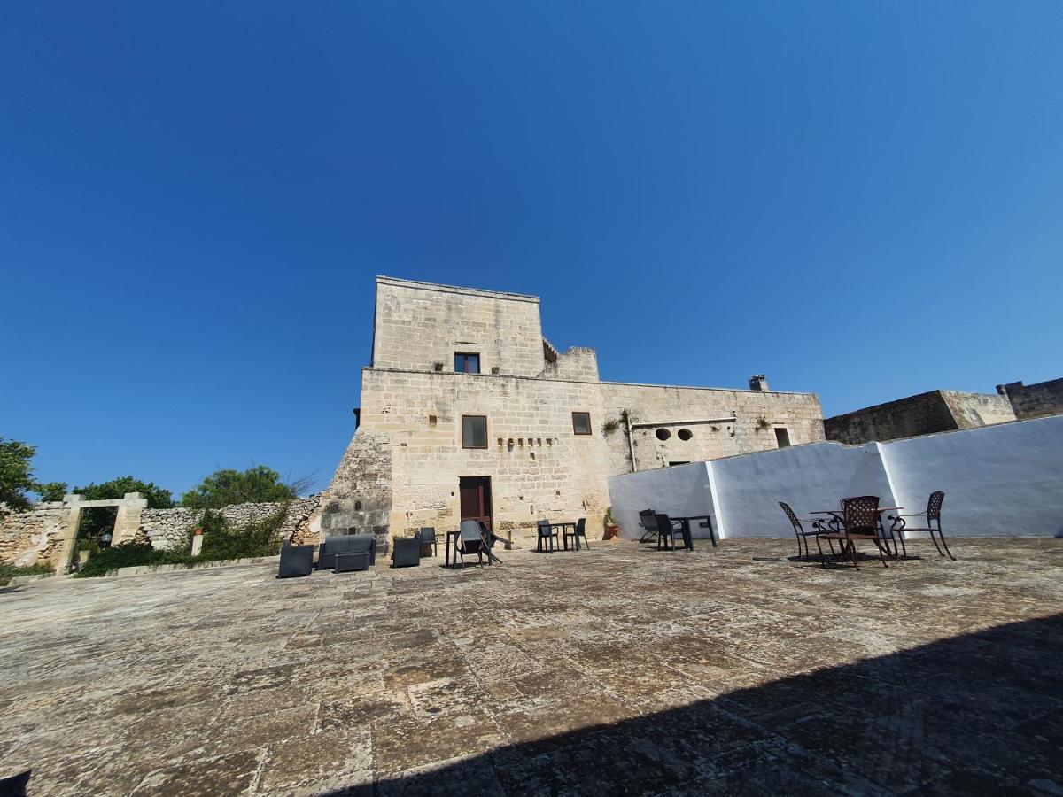 Masseria Furca Alimini Kültér fotó