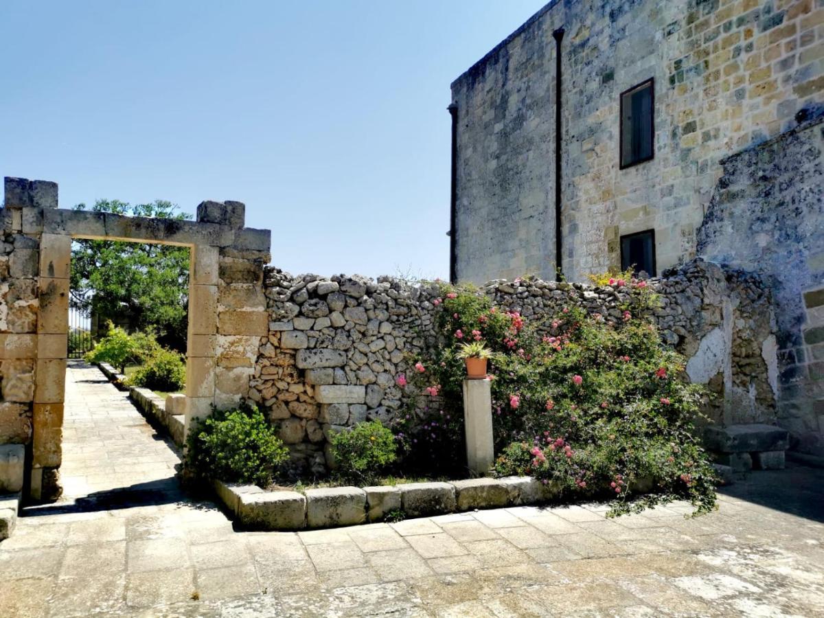 Masseria Furca Alimini Kültér fotó