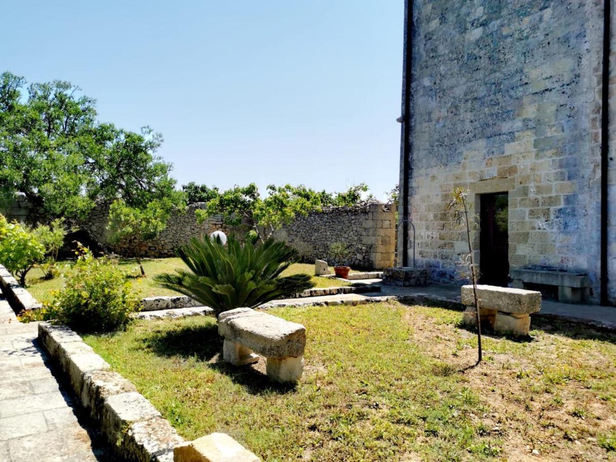 Masseria Furca Alimini Kültér fotó