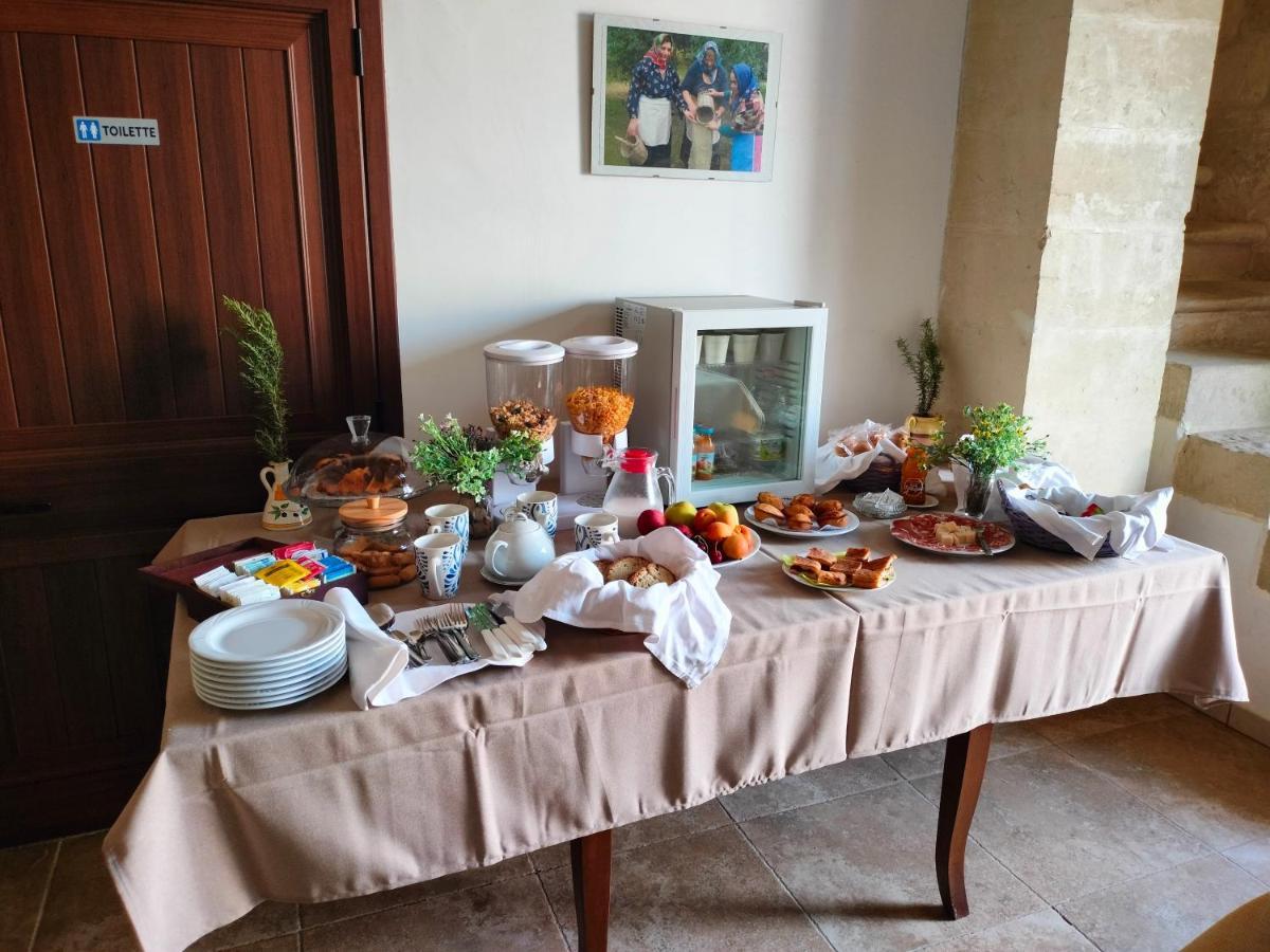 Masseria Furca Alimini Kültér fotó