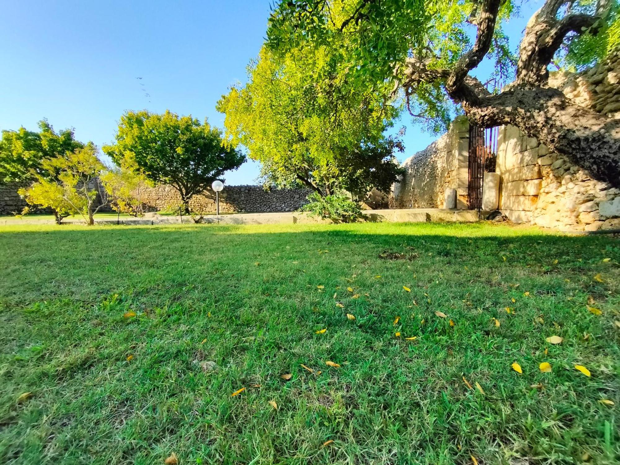 Masseria Furca Alimini Kültér fotó