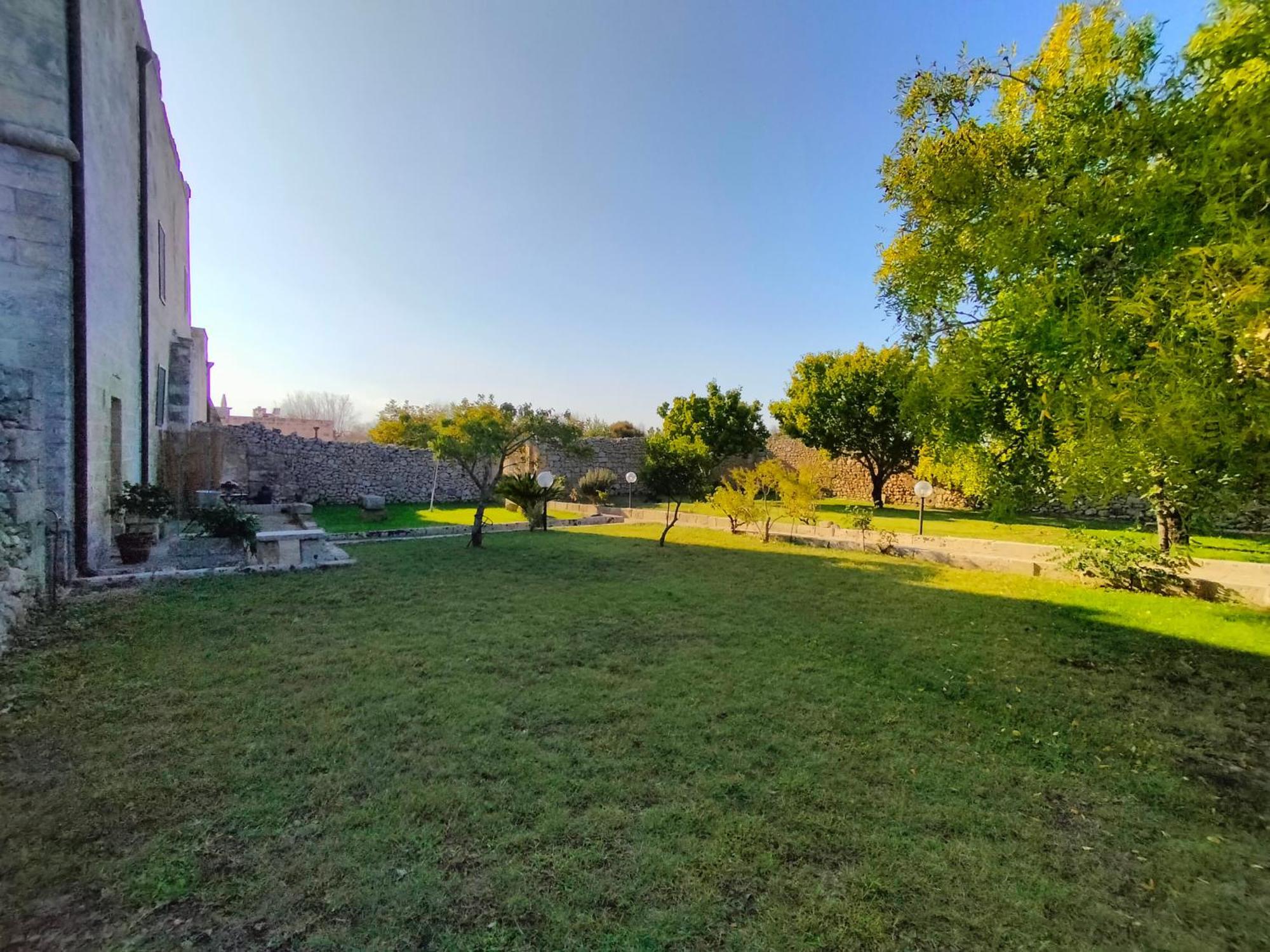 Masseria Furca Alimini Kültér fotó