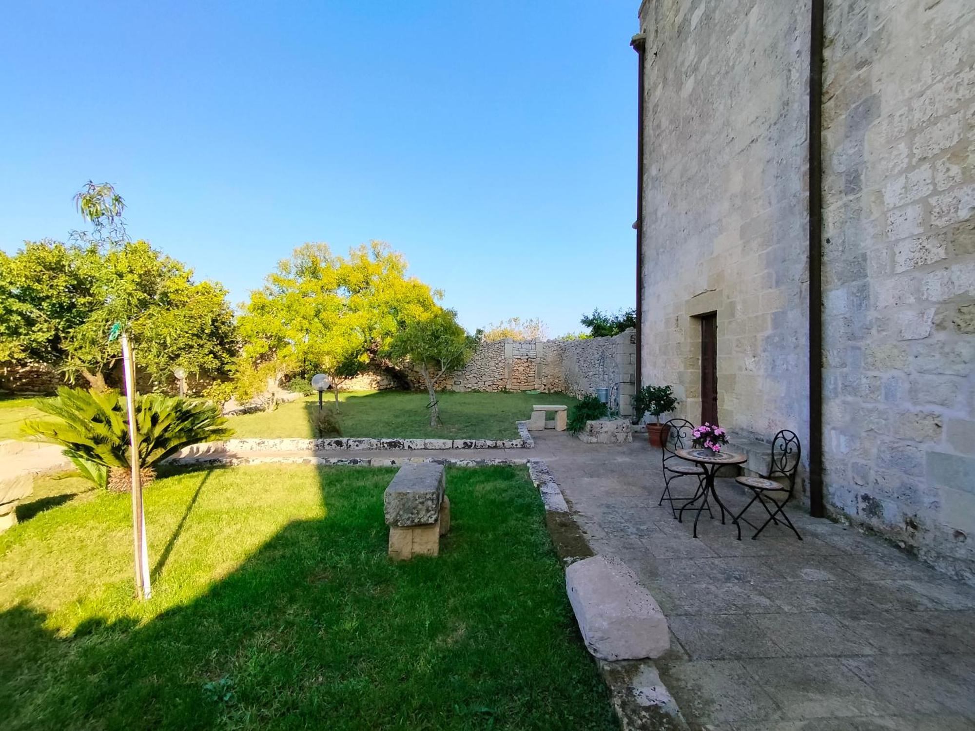 Masseria Furca Alimini Kültér fotó
