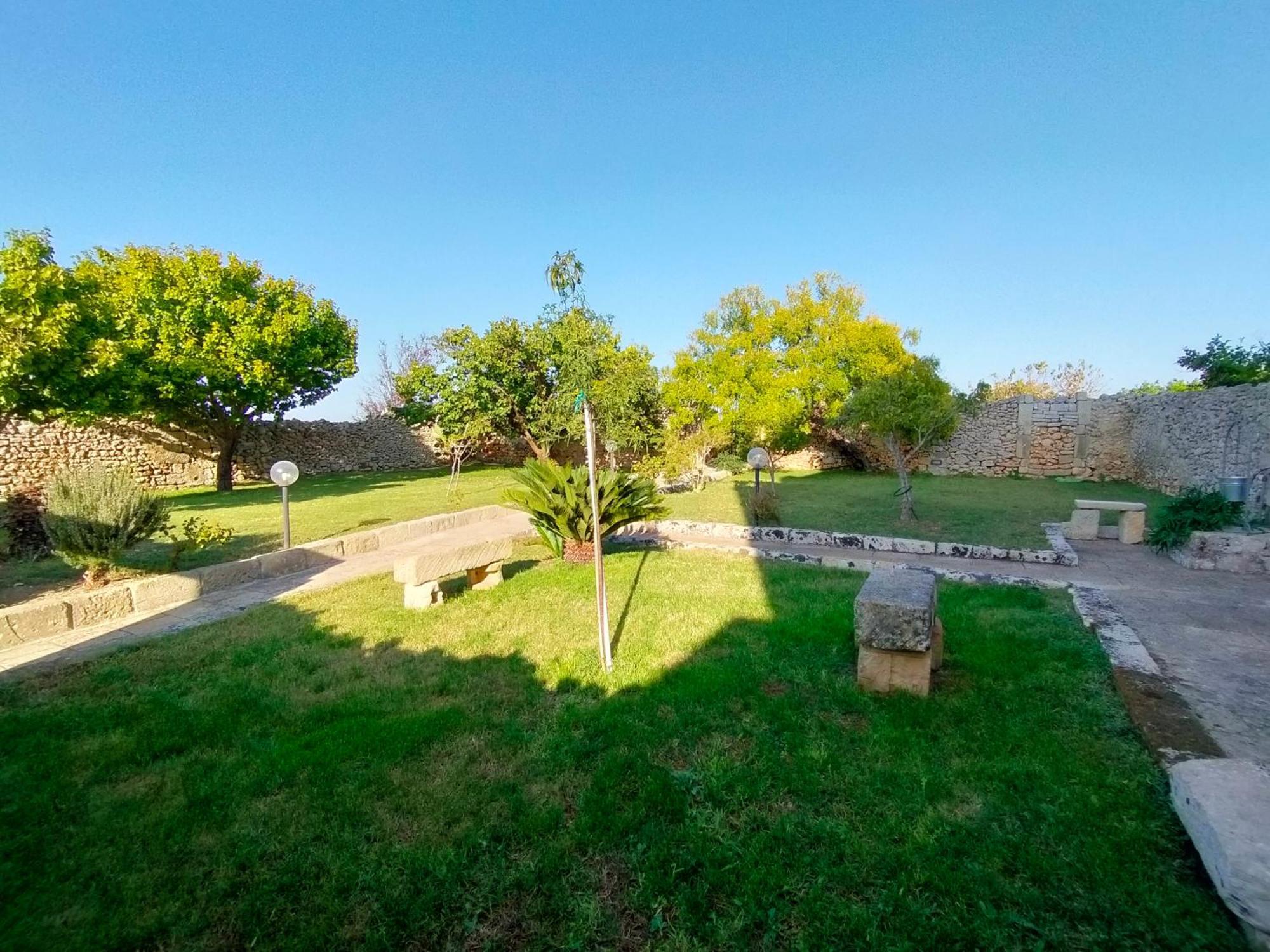 Masseria Furca Alimini Kültér fotó