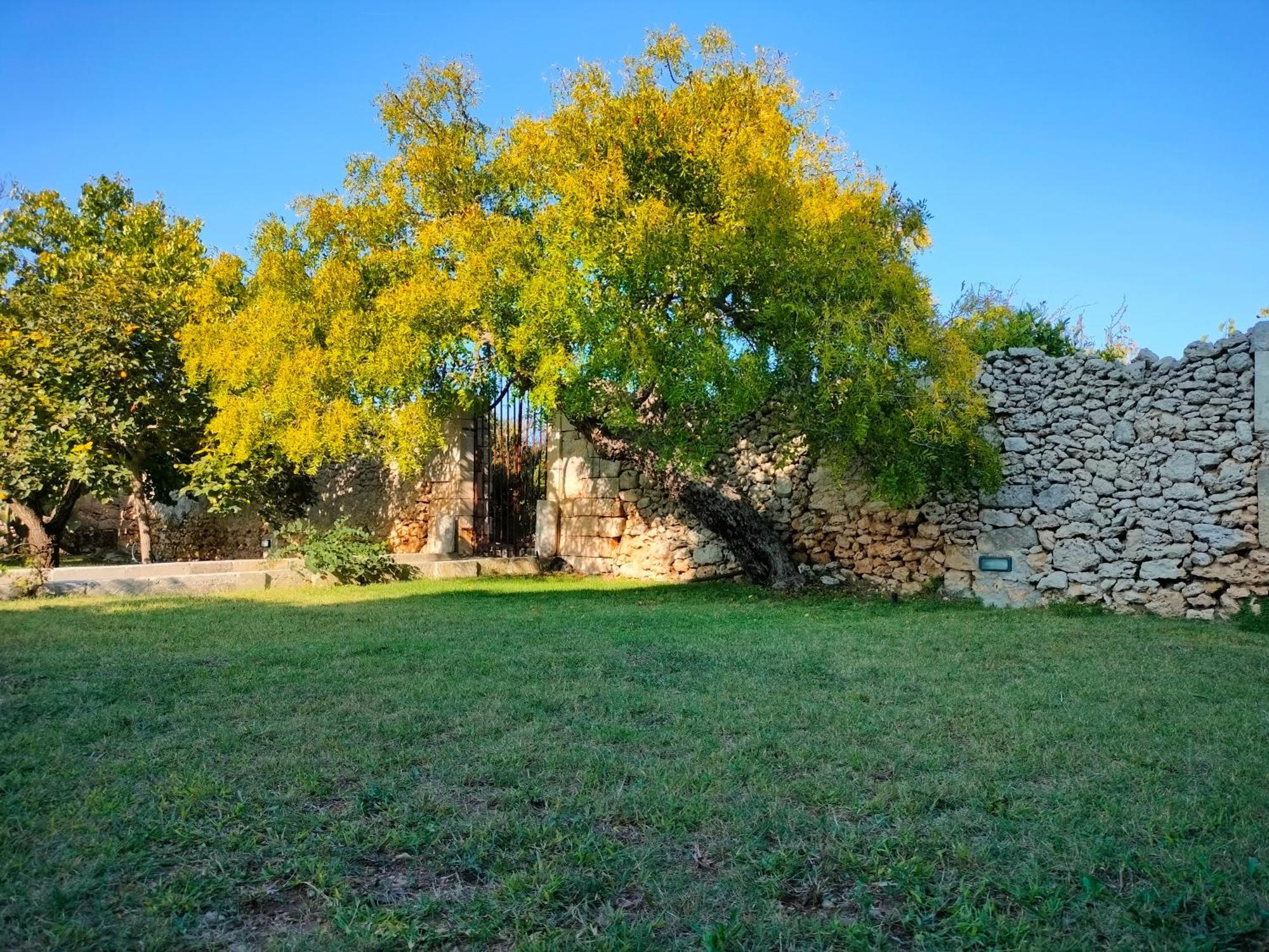 Masseria Furca Alimini Kültér fotó