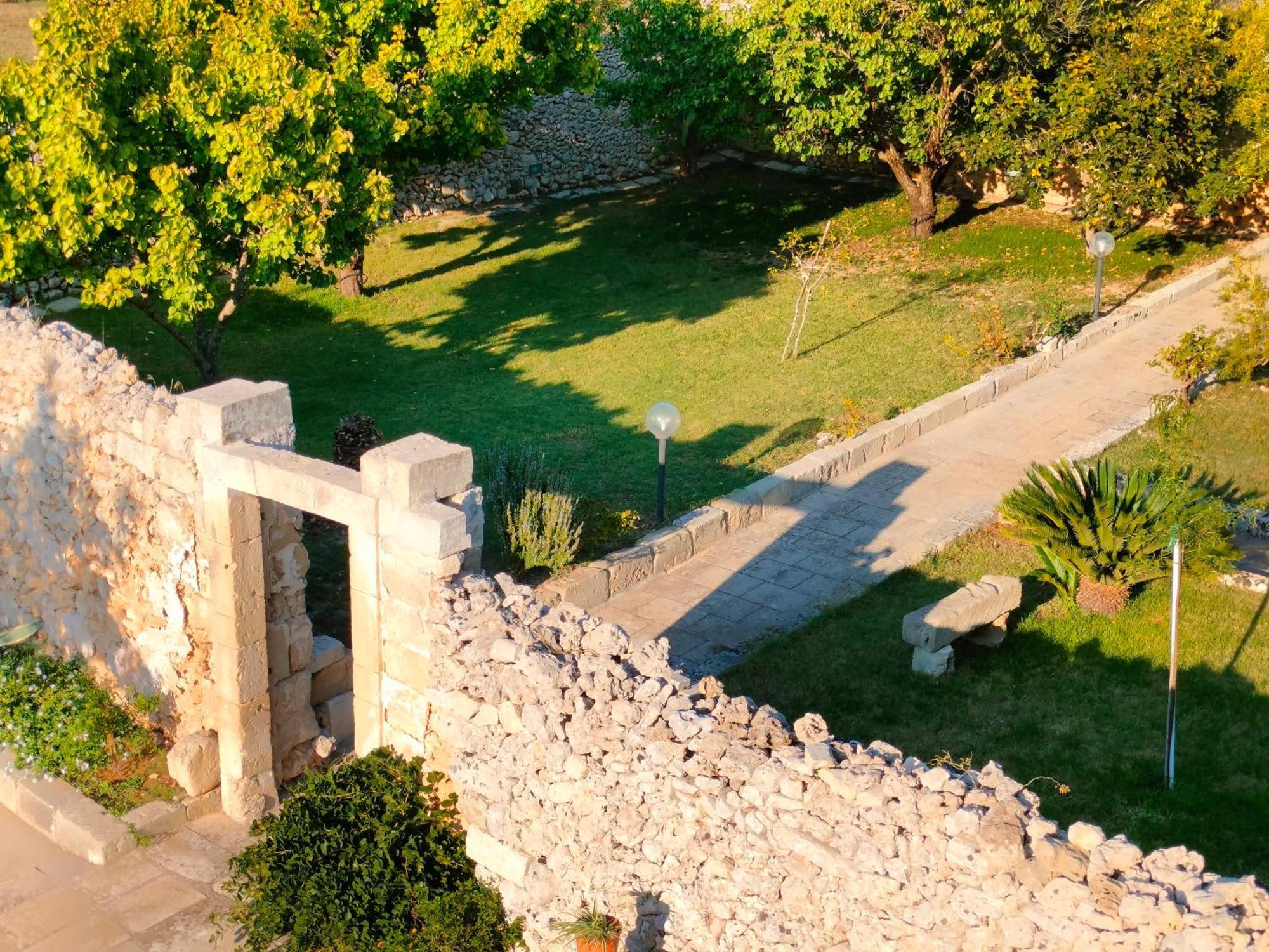 Masseria Furca Alimini Kültér fotó