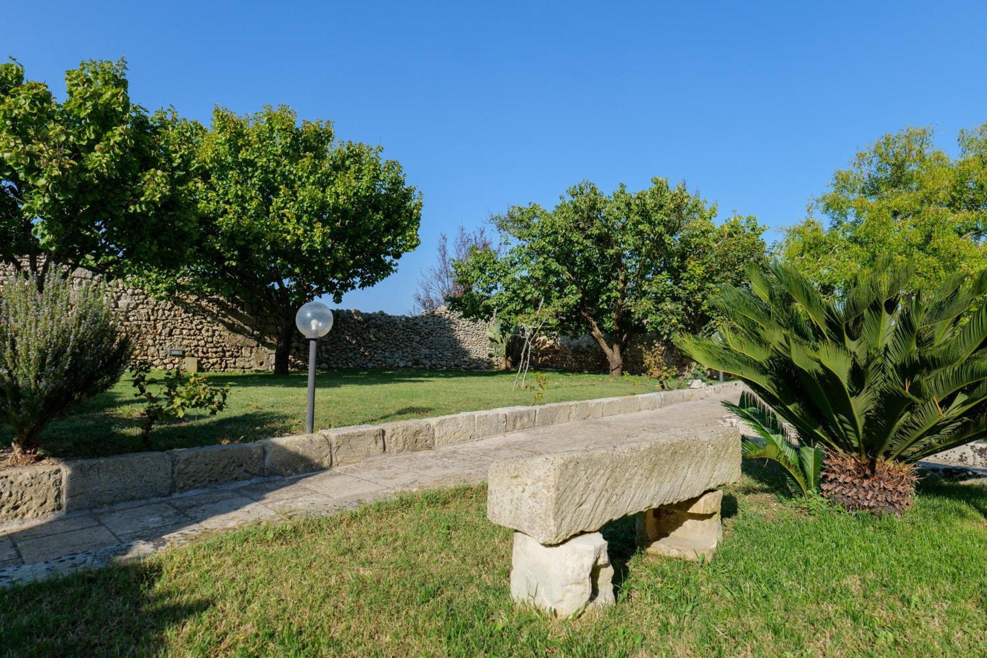 Masseria Furca Alimini Kültér fotó