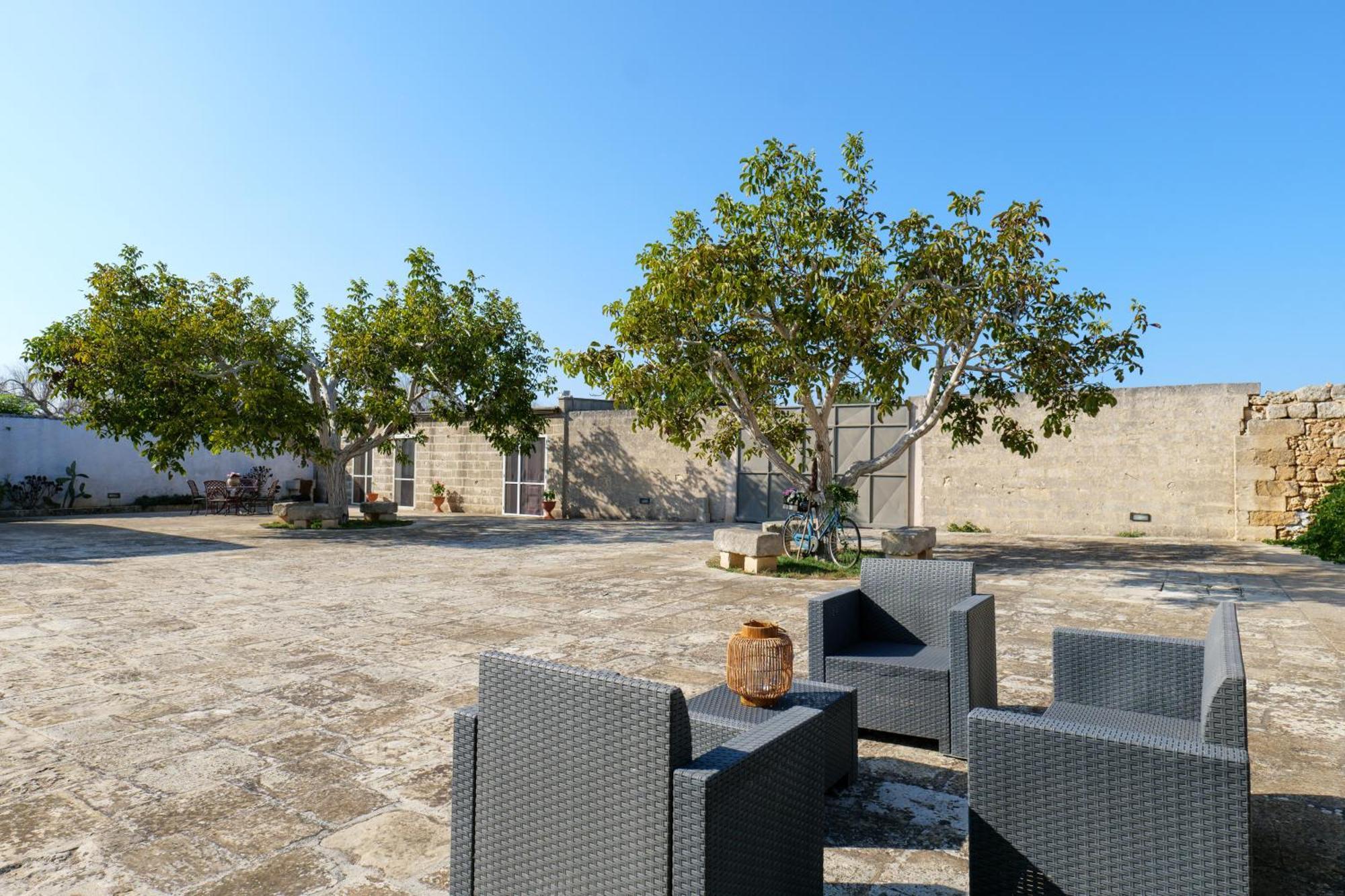 Masseria Furca Alimini Kültér fotó
