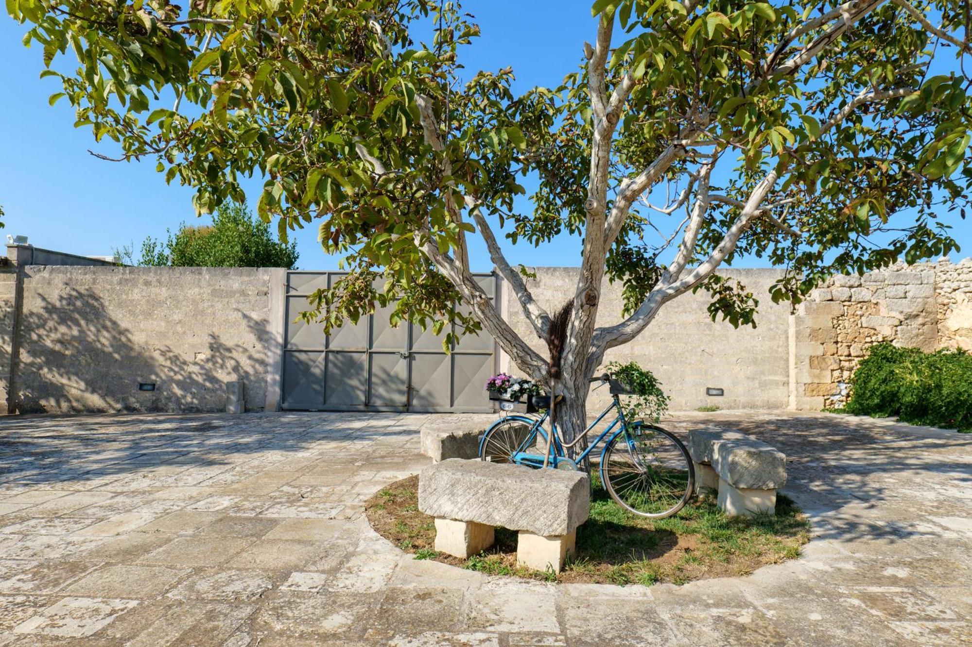 Masseria Furca Alimini Kültér fotó