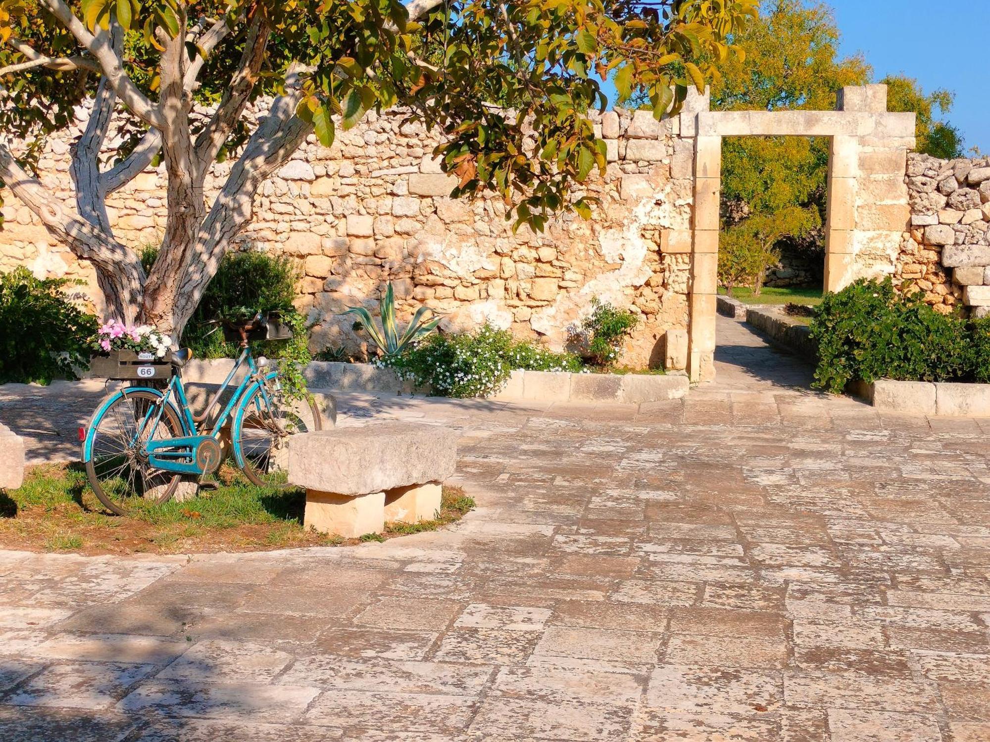 Masseria Furca Alimini Kültér fotó