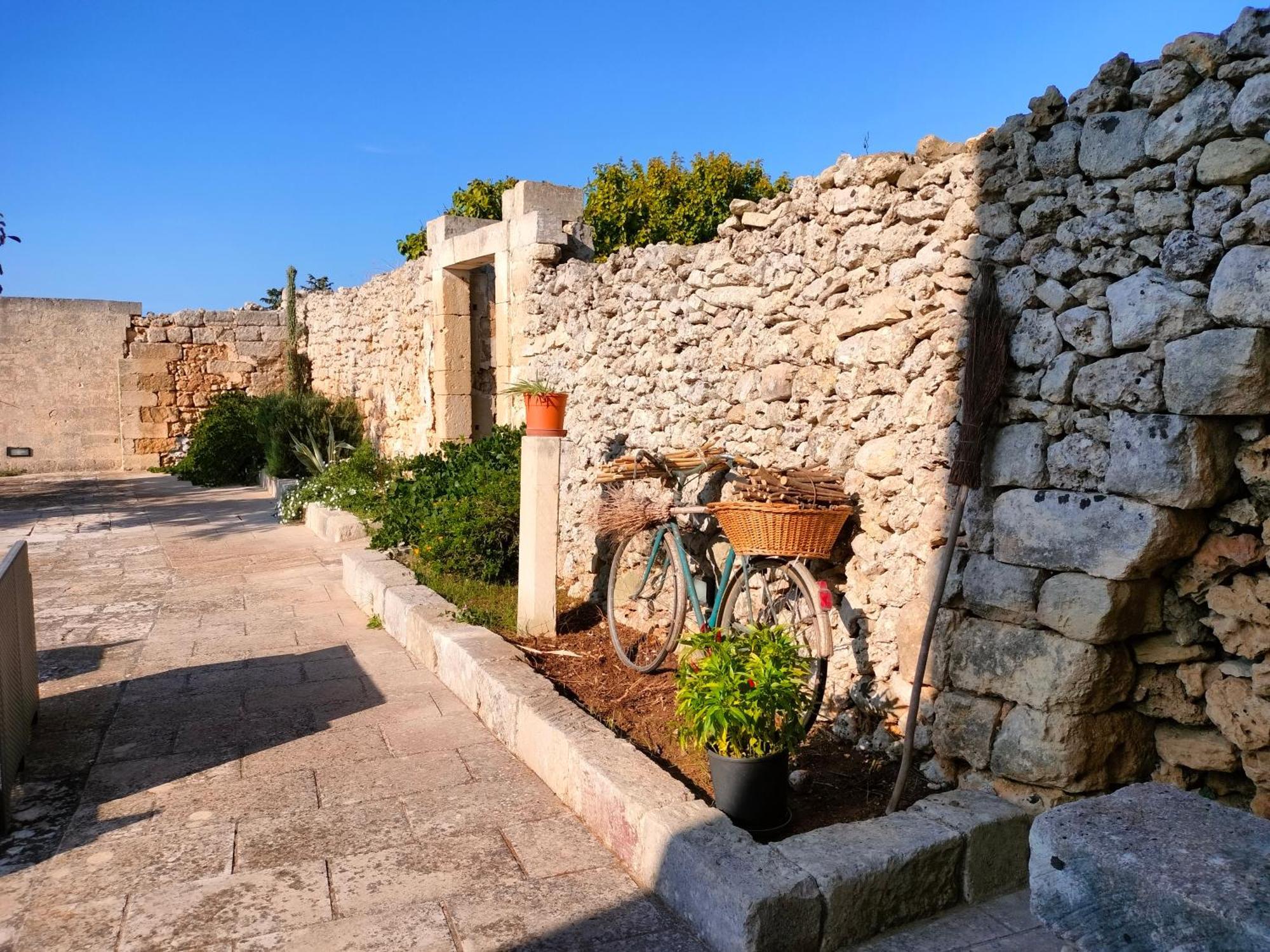 Masseria Furca Alimini Kültér fotó
