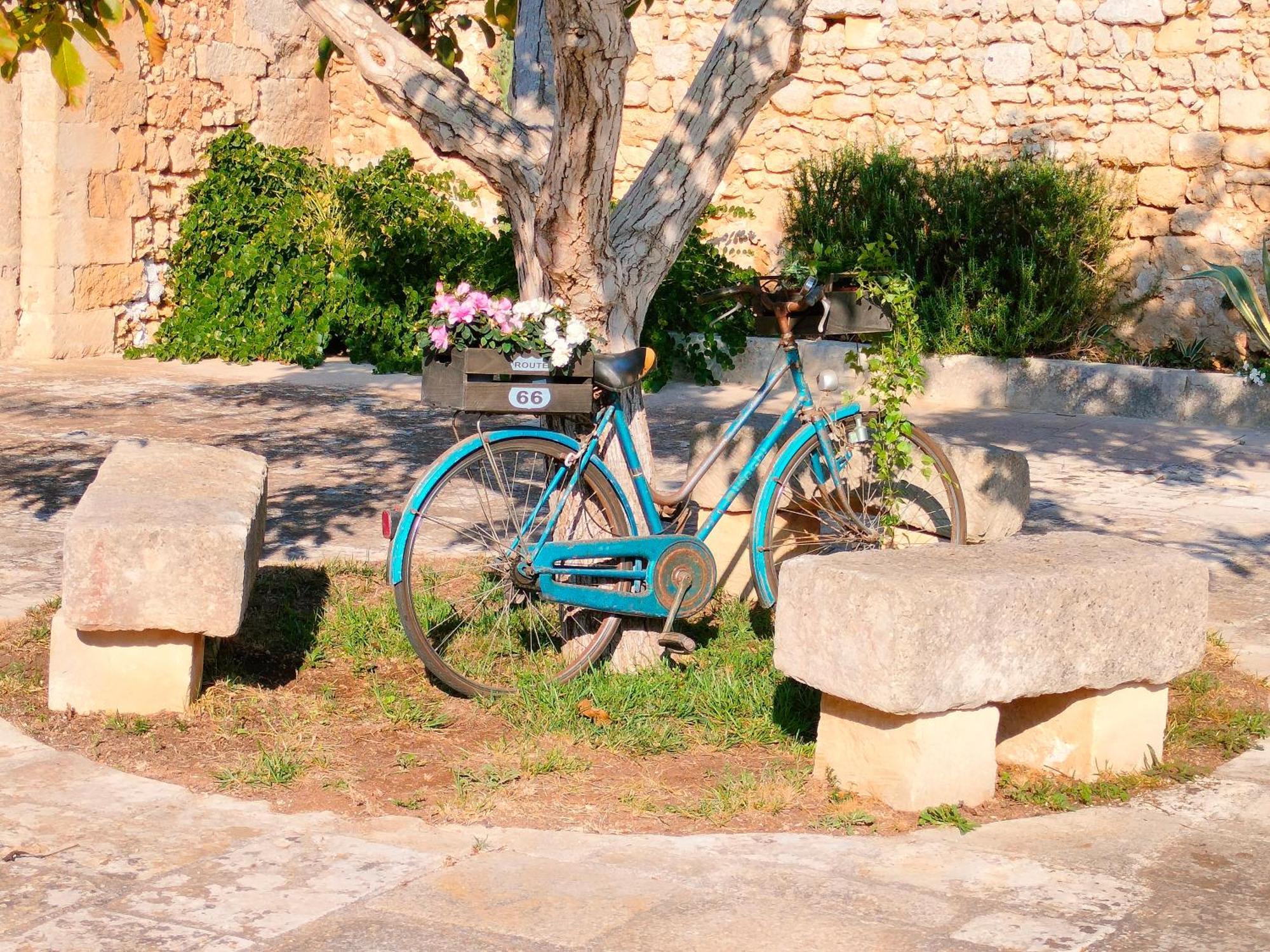 Masseria Furca Alimini Kültér fotó