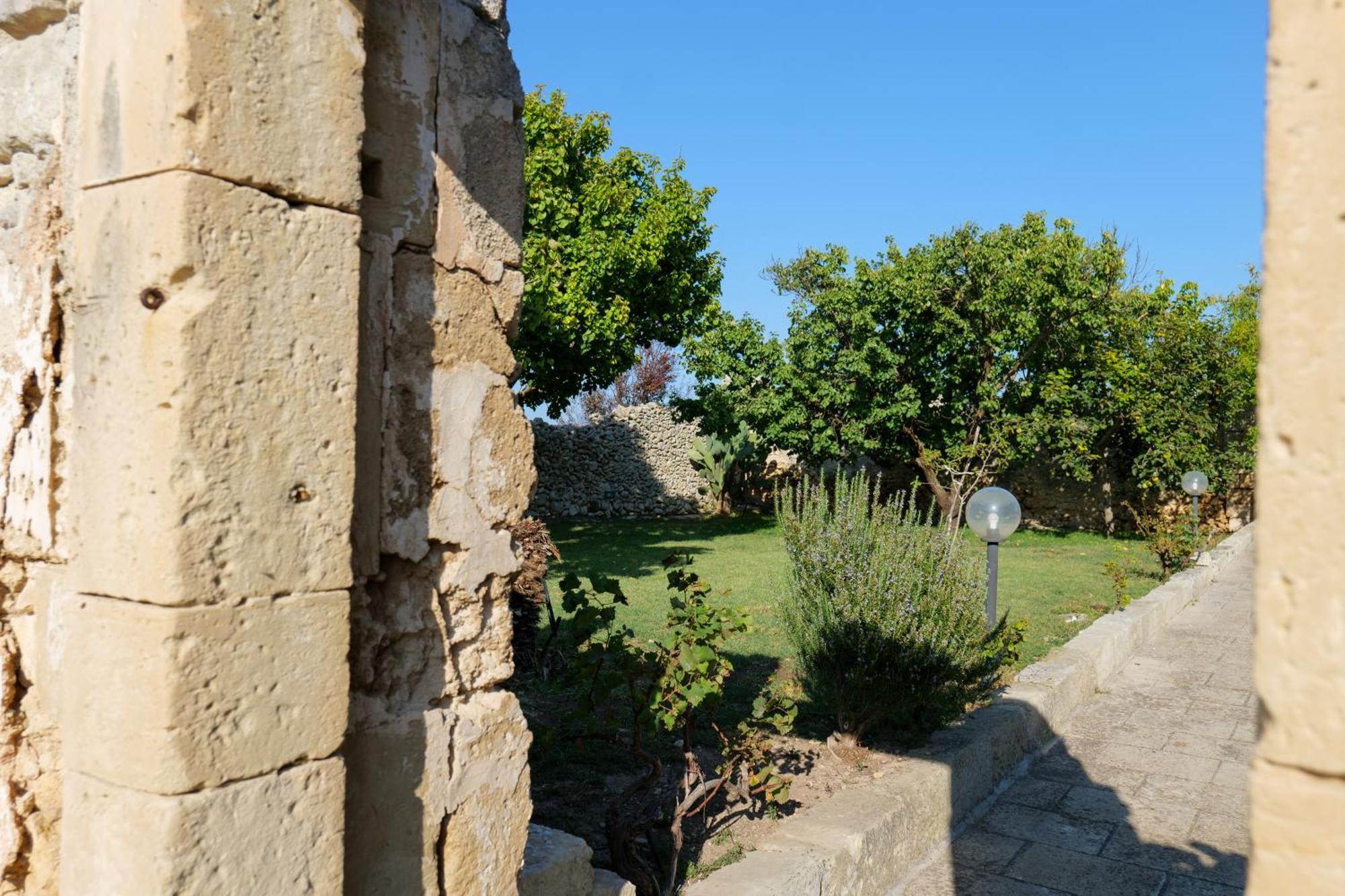 Masseria Furca Alimini Kültér fotó