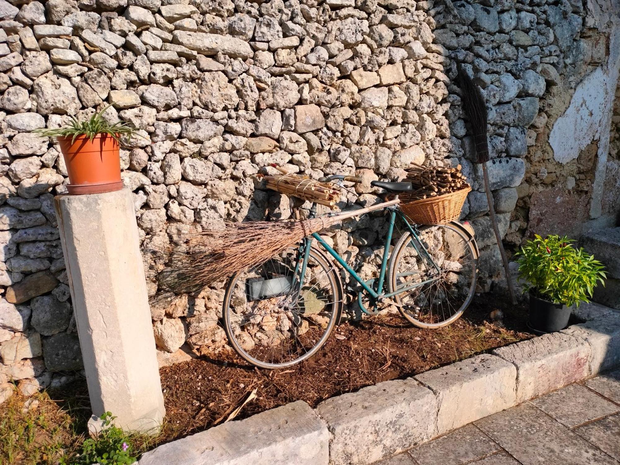 Masseria Furca Alimini Kültér fotó