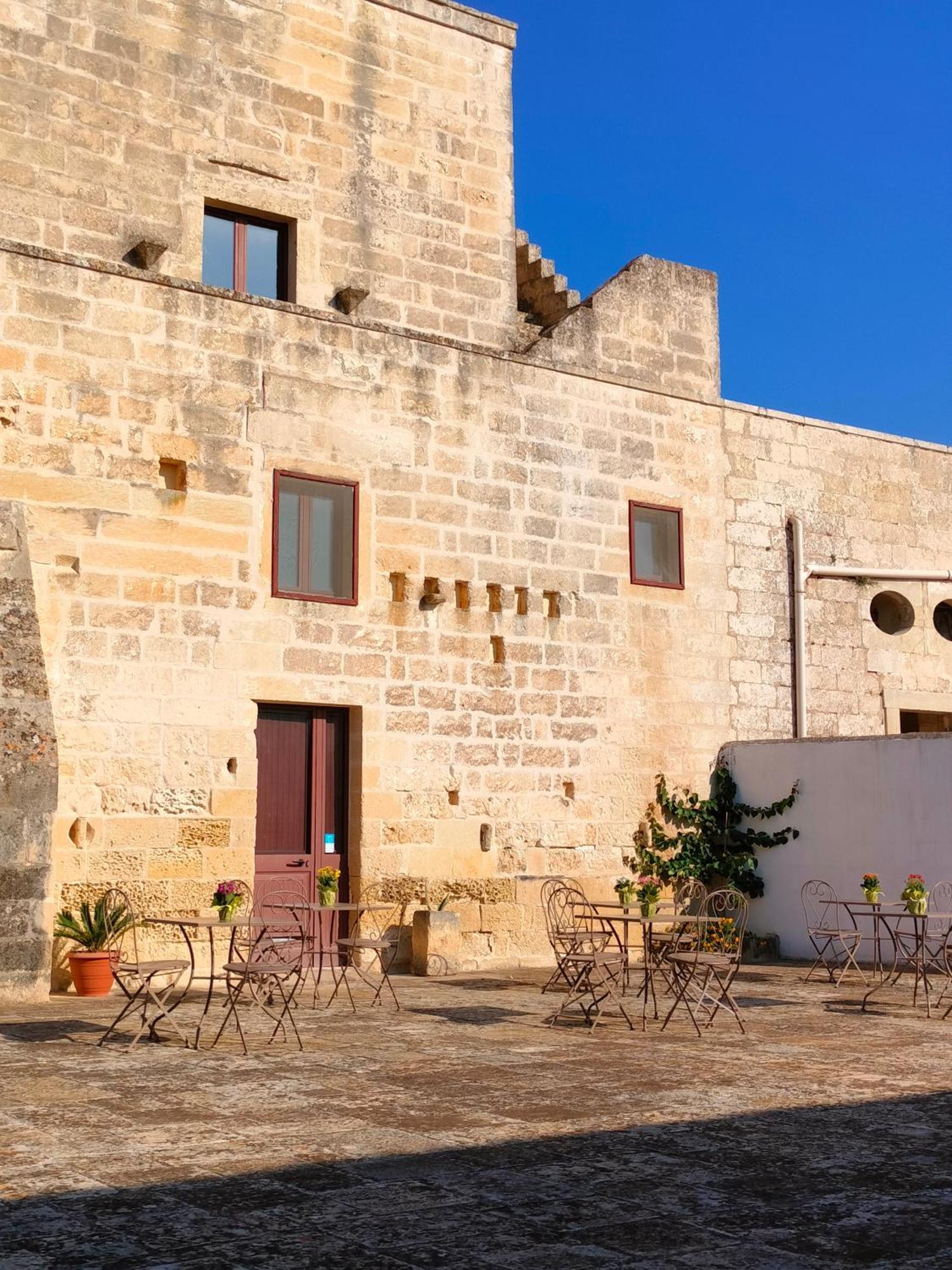 Masseria Furca Alimini Kültér fotó