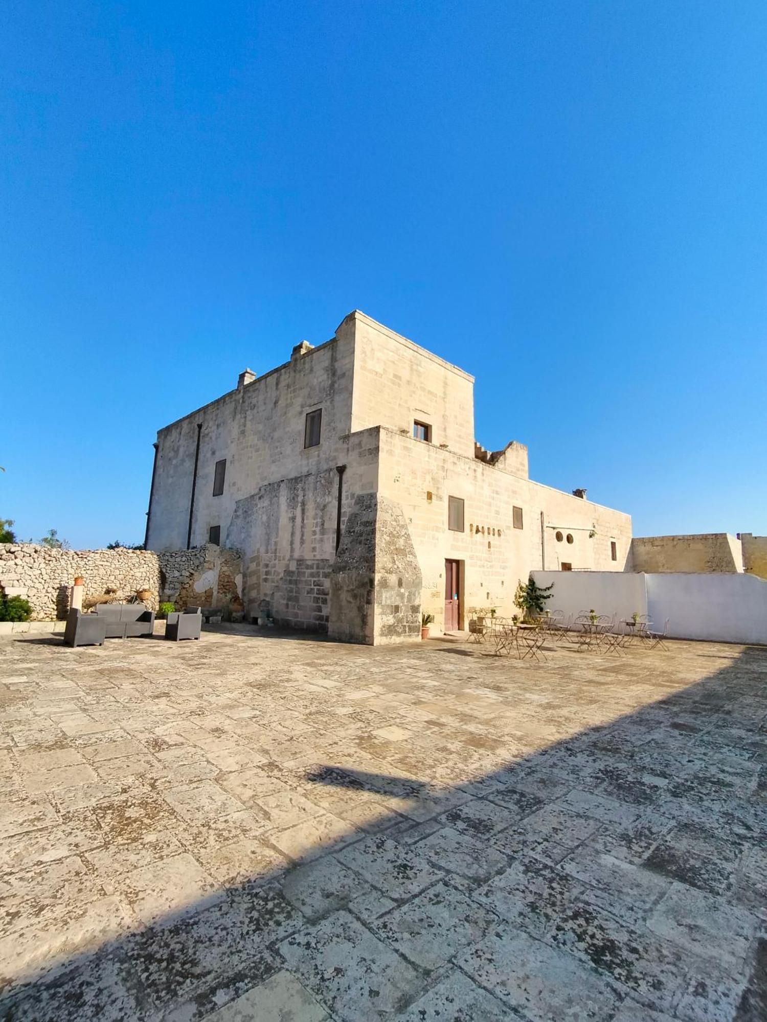 Masseria Furca Alimini Kültér fotó