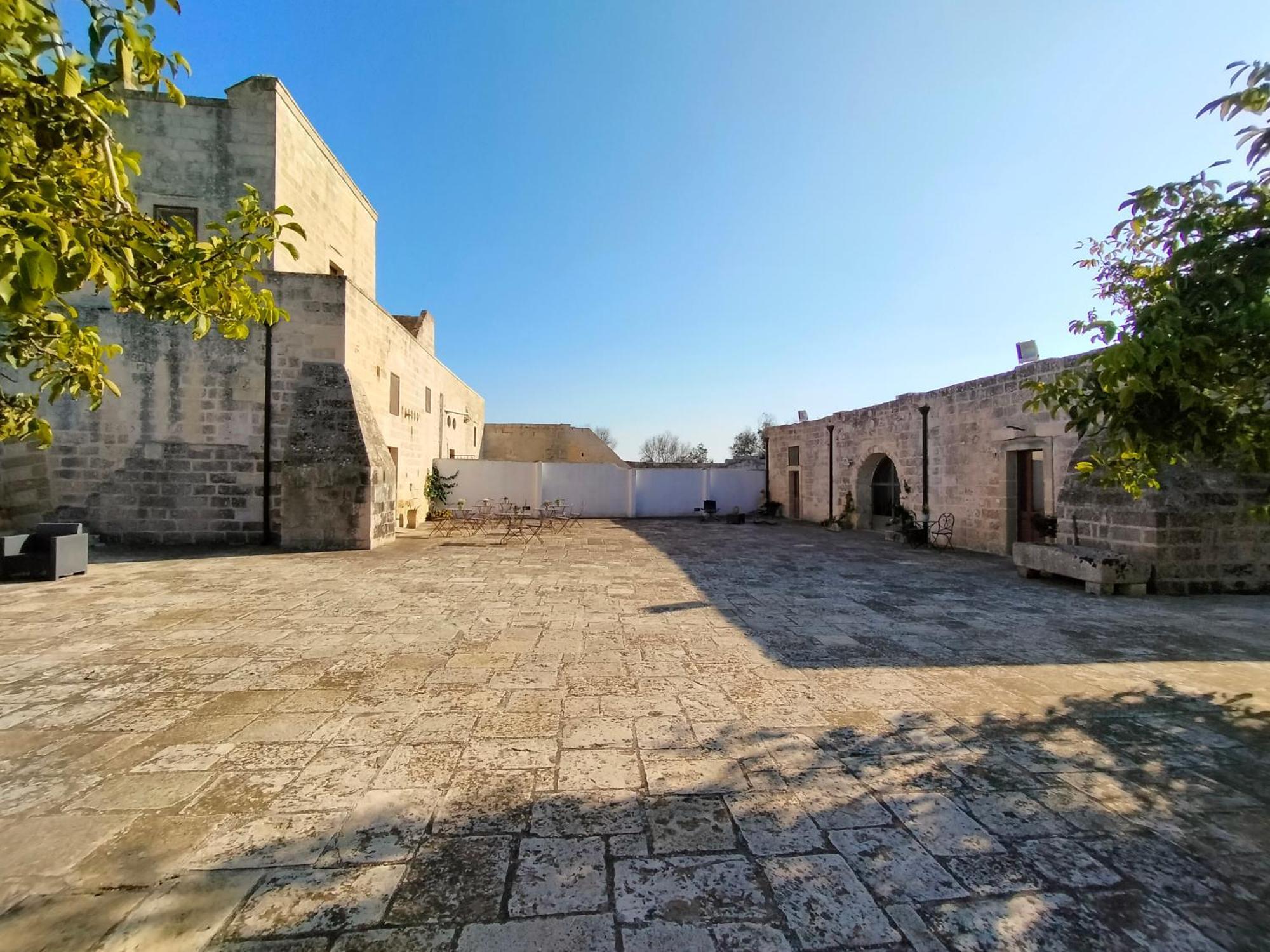 Masseria Furca Alimini Kültér fotó