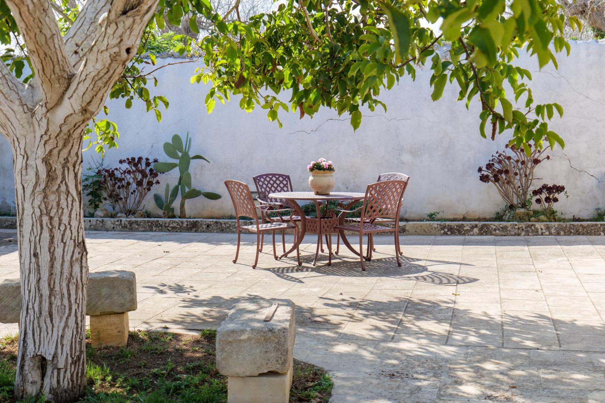 Masseria Furca Alimini Kültér fotó