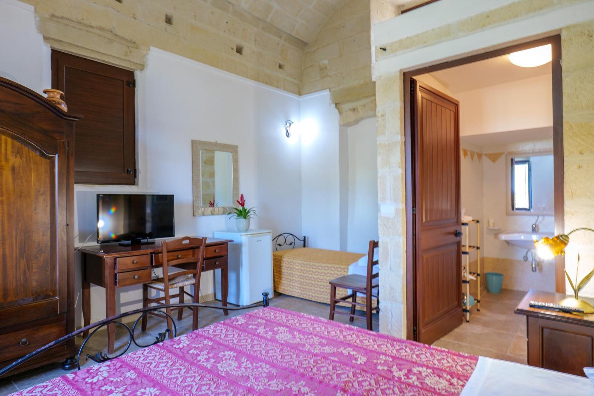 Masseria Furca Alimini Kültér fotó
