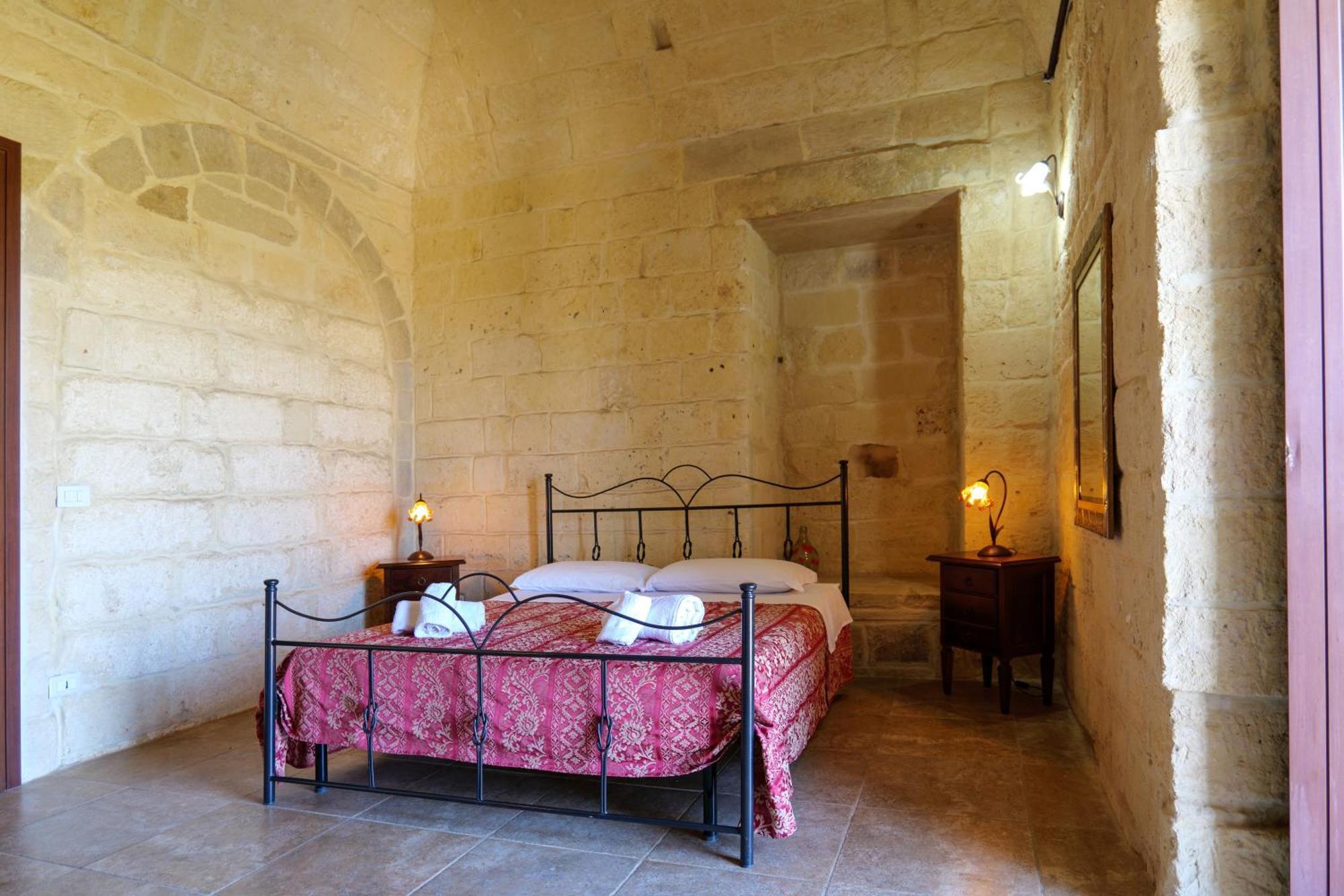 Masseria Furca Alimini Kültér fotó