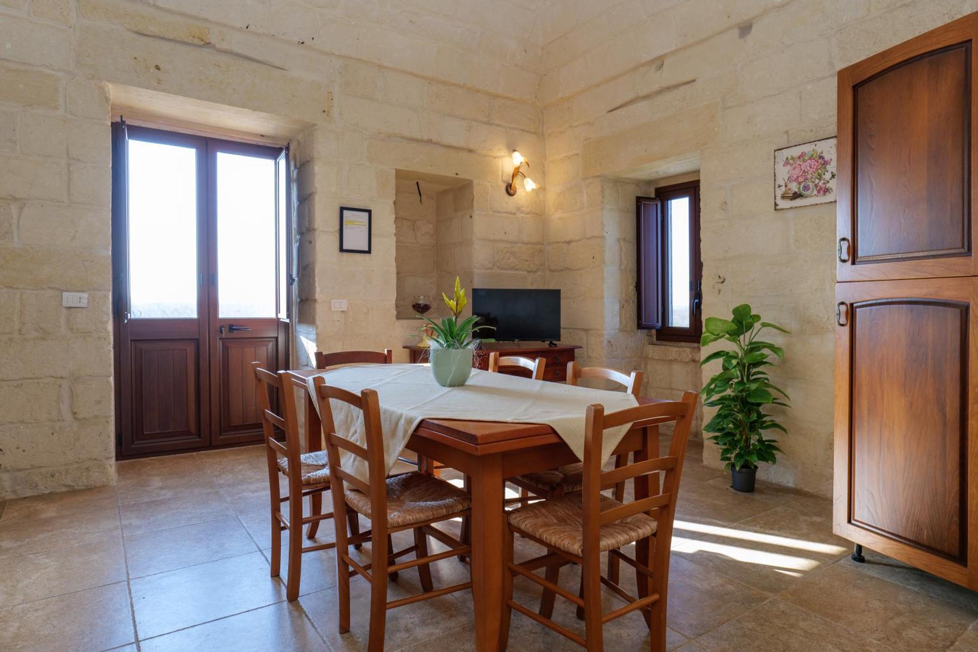 Masseria Furca Alimini Kültér fotó