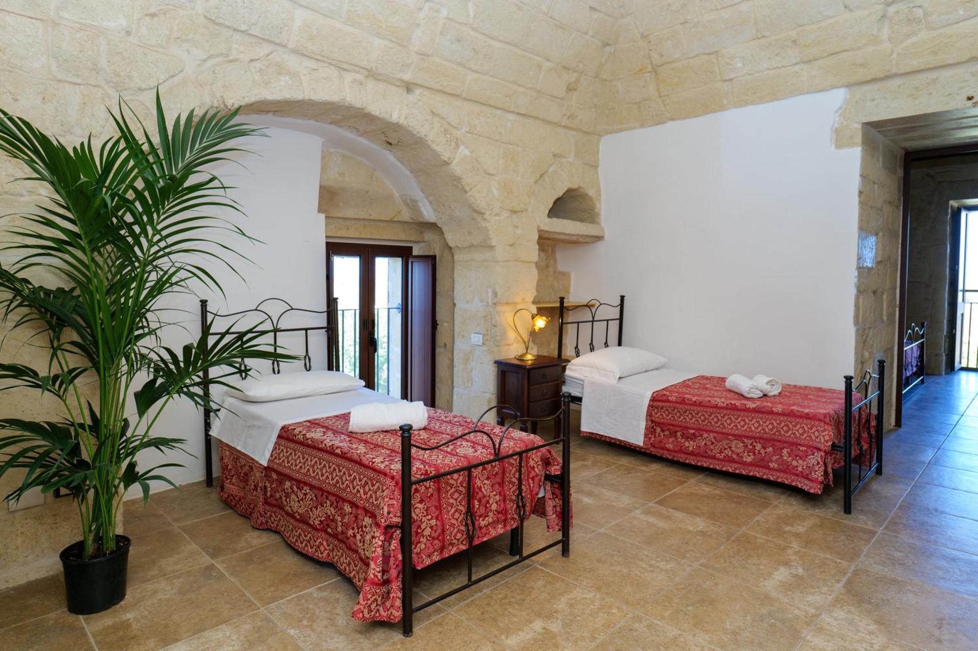 Masseria Furca Alimini Kültér fotó