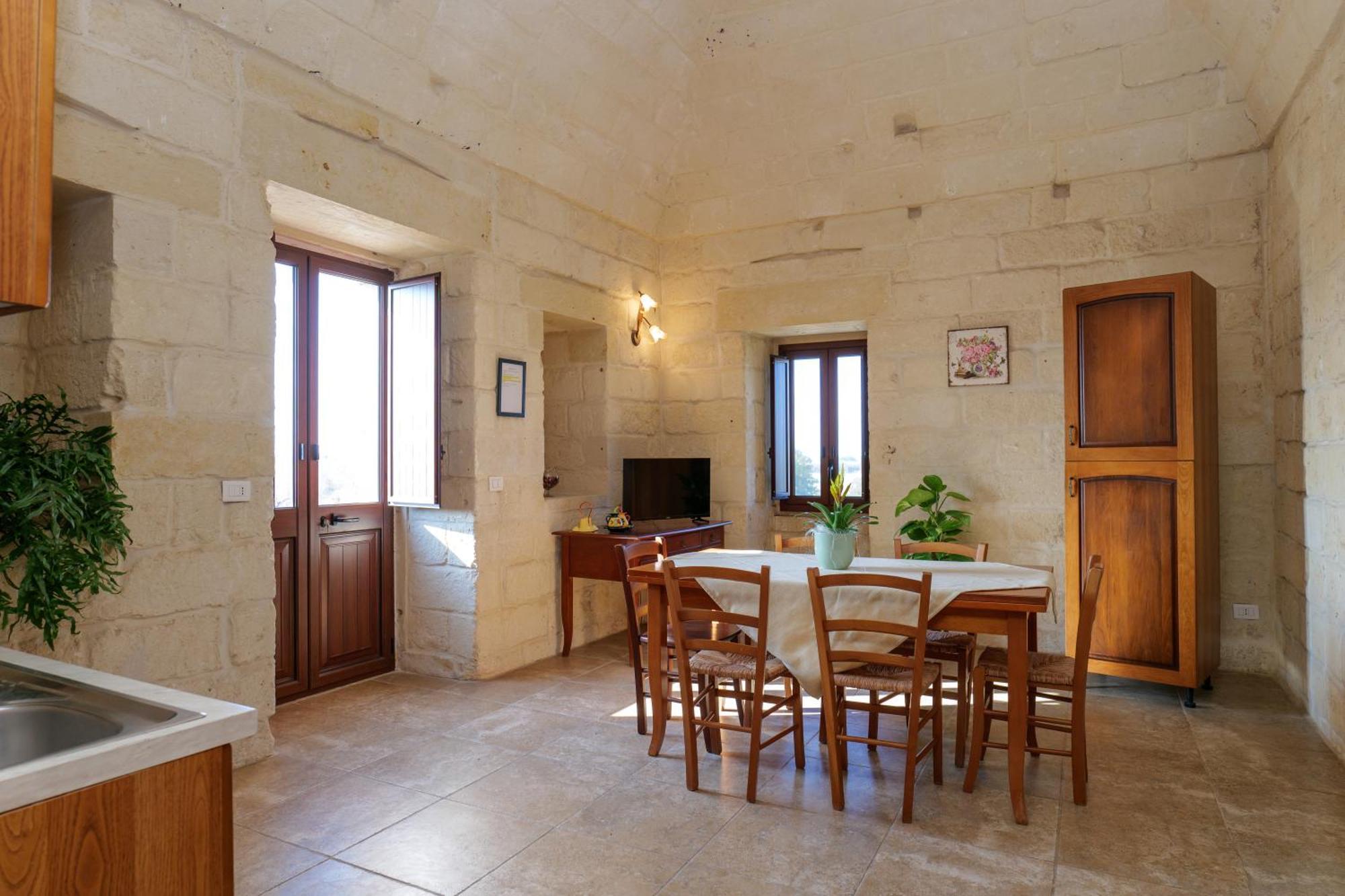 Masseria Furca Alimini Kültér fotó