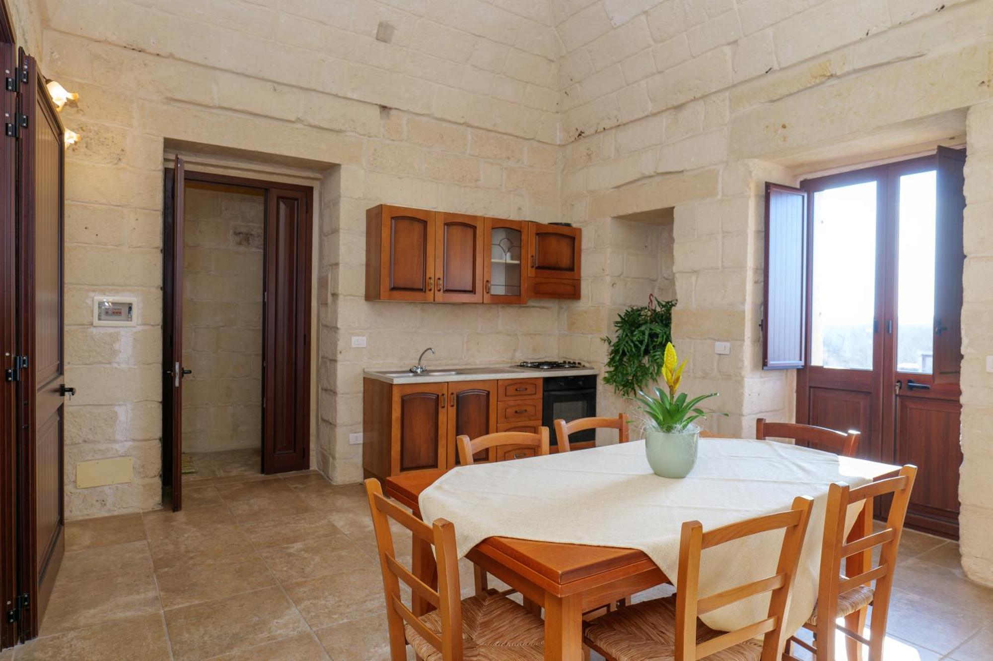 Masseria Furca Alimini Kültér fotó