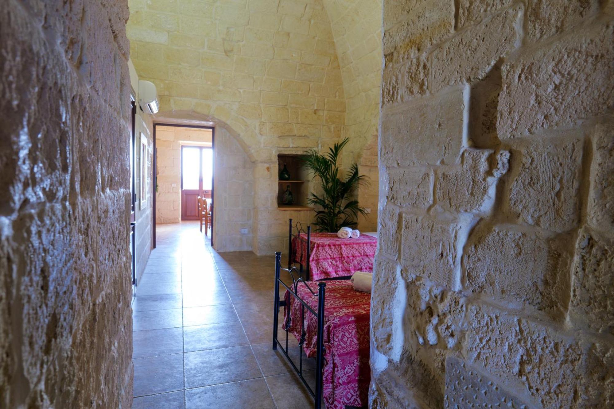 Masseria Furca Alimini Kültér fotó