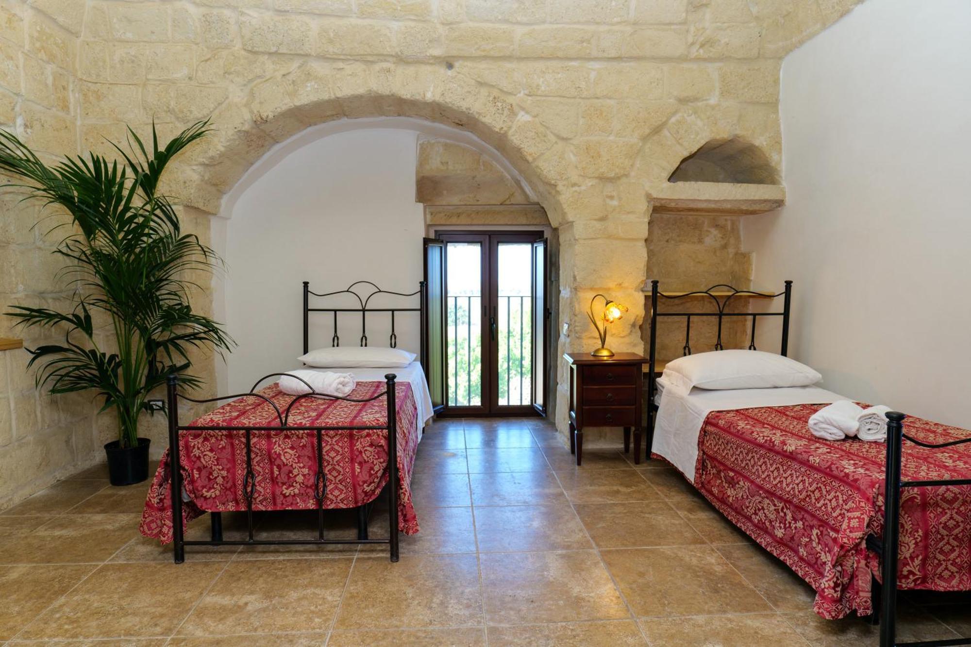 Masseria Furca Alimini Kültér fotó