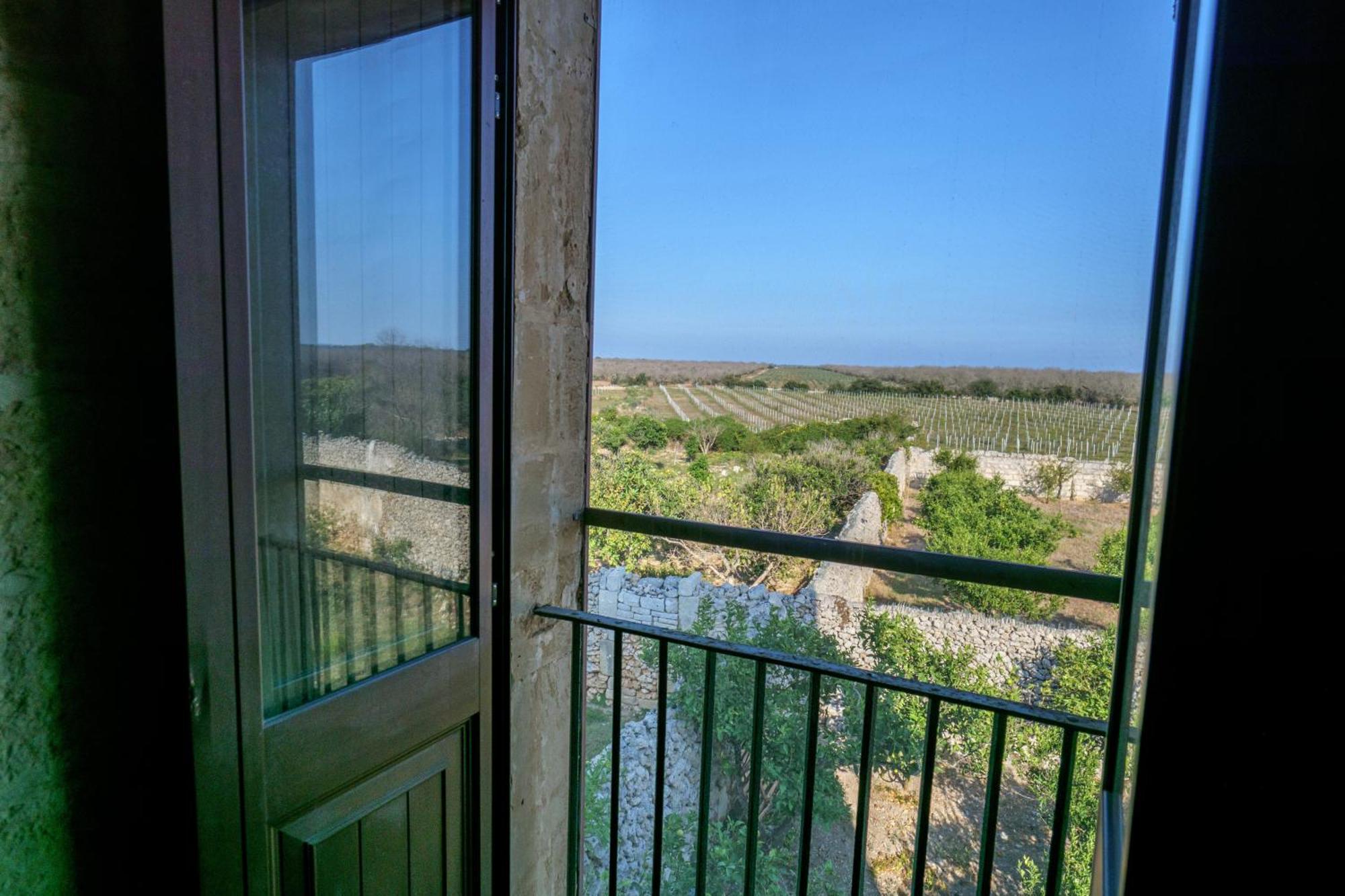 Masseria Furca Alimini Kültér fotó