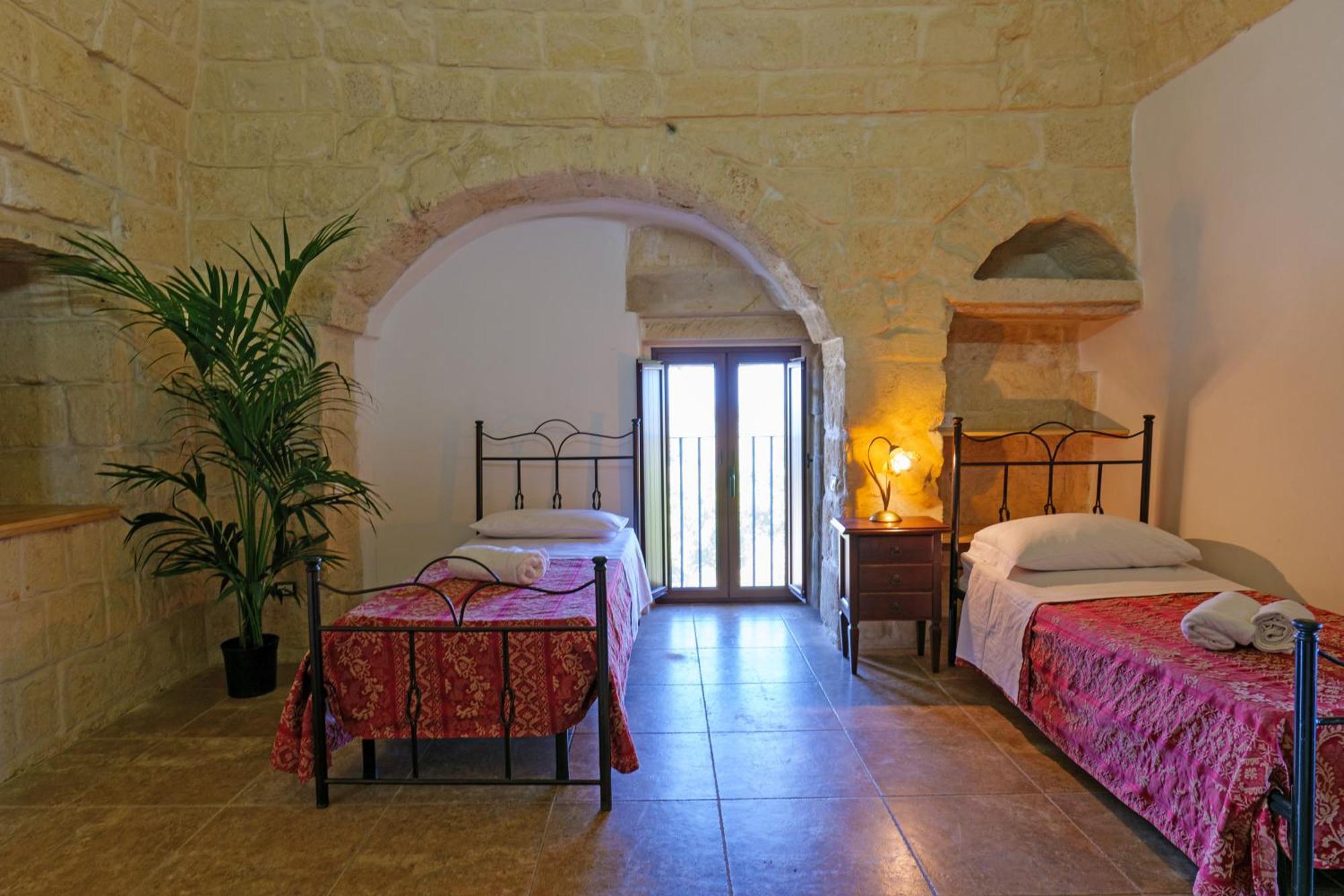 Masseria Furca Alimini Kültér fotó