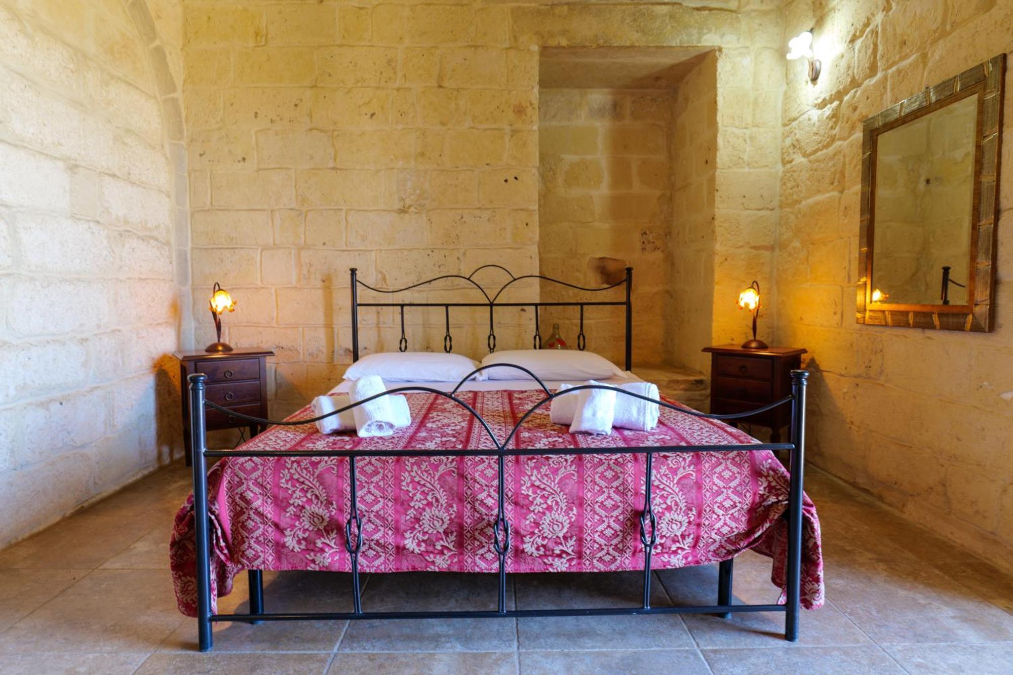 Masseria Furca Alimini Kültér fotó