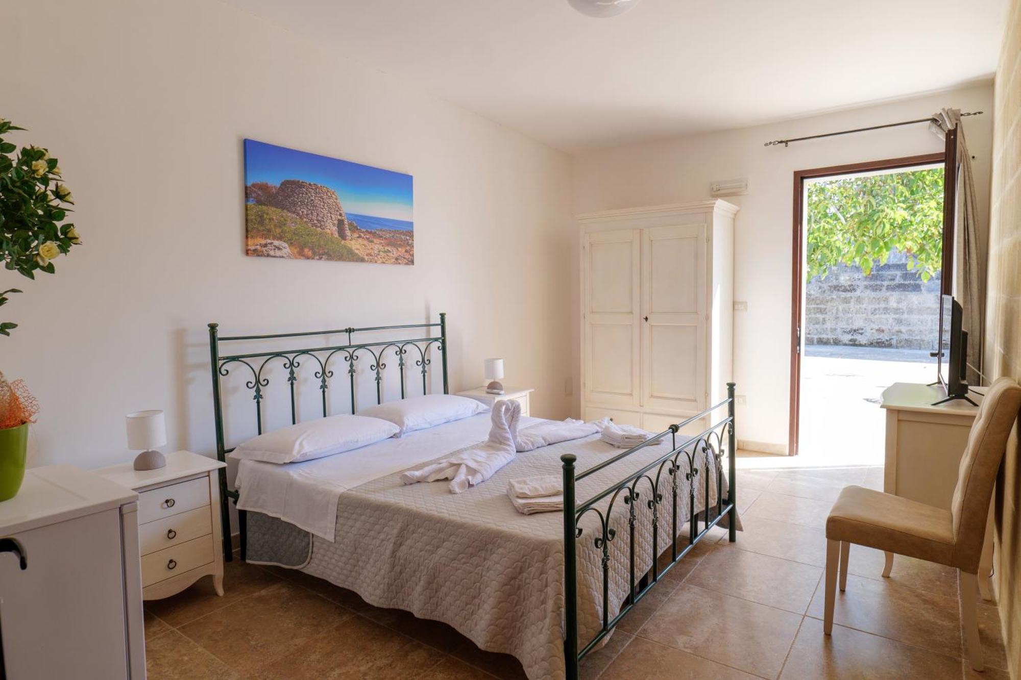 Masseria Furca Alimini Kültér fotó