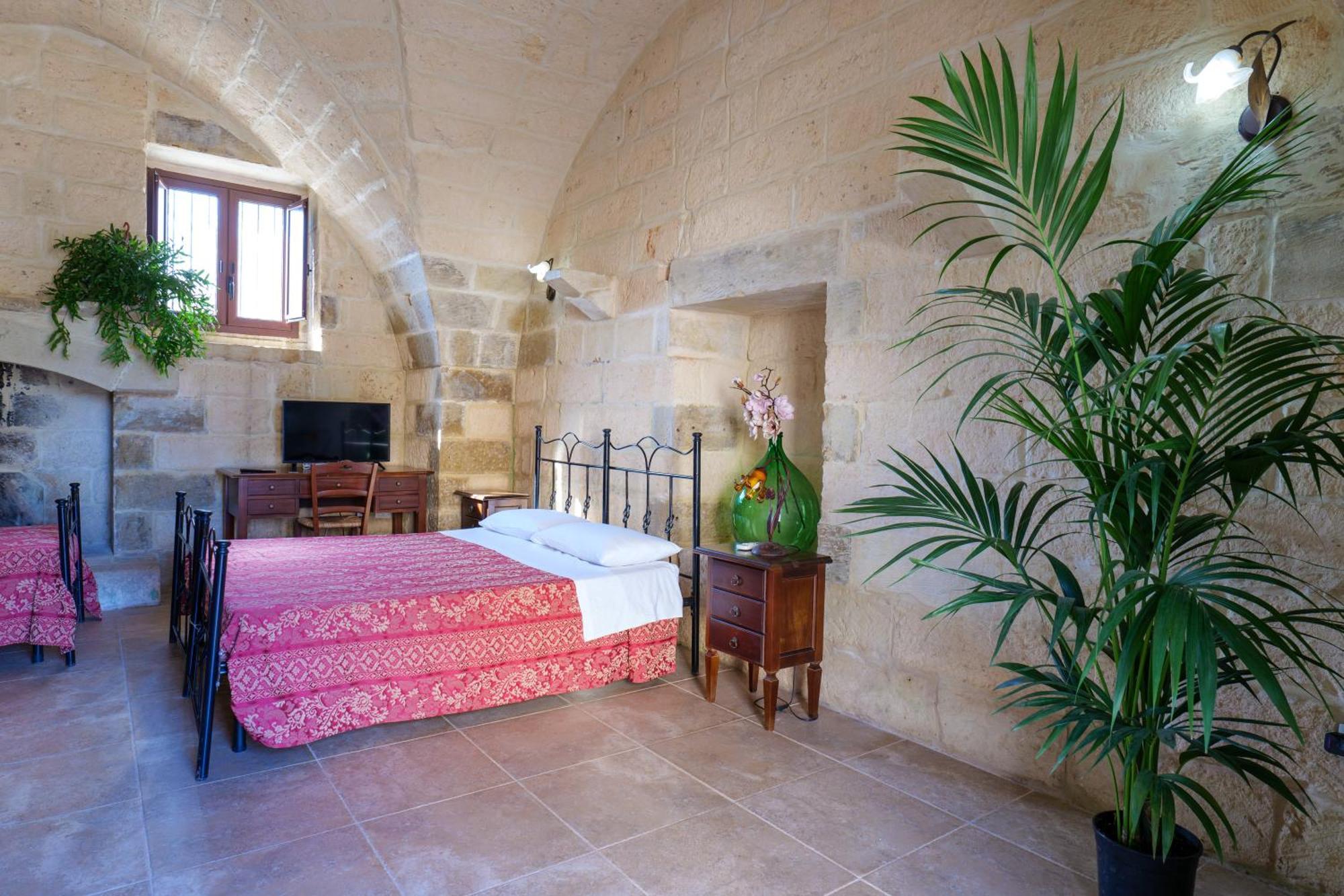 Masseria Furca Alimini Kültér fotó