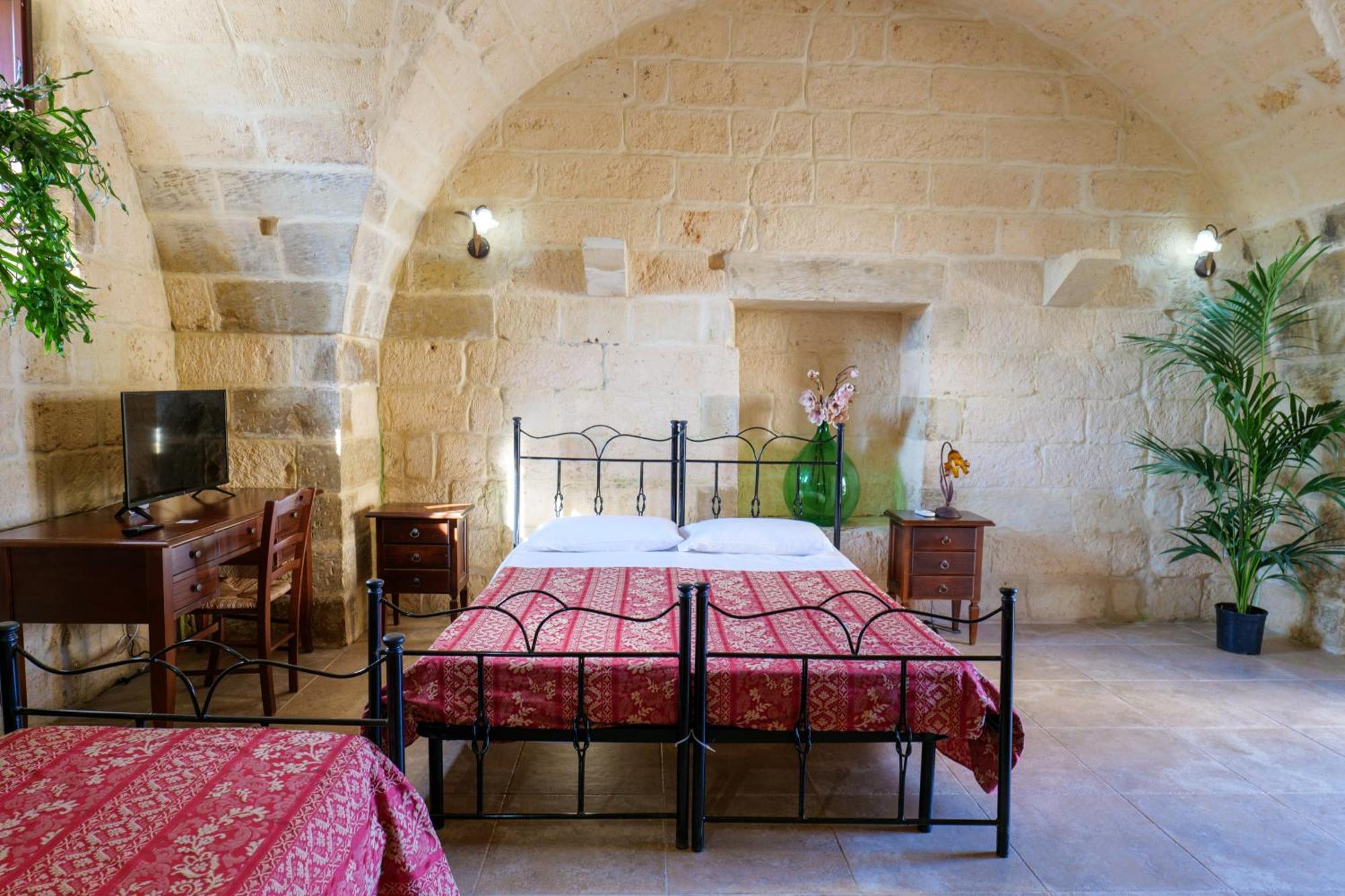 Masseria Furca Alimini Kültér fotó