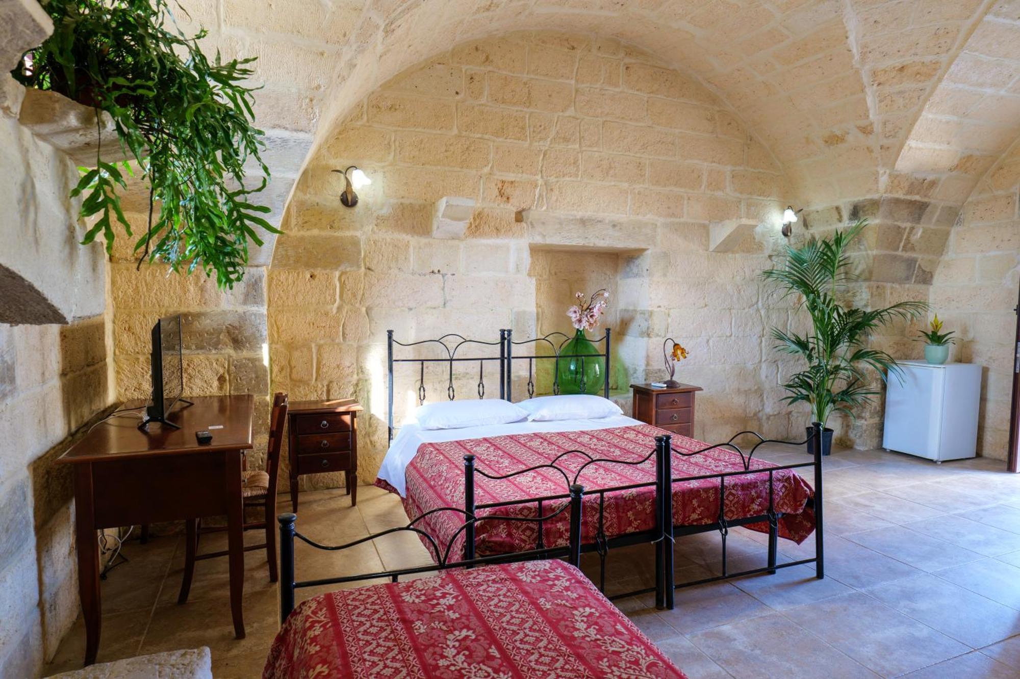 Masseria Furca Alimini Kültér fotó