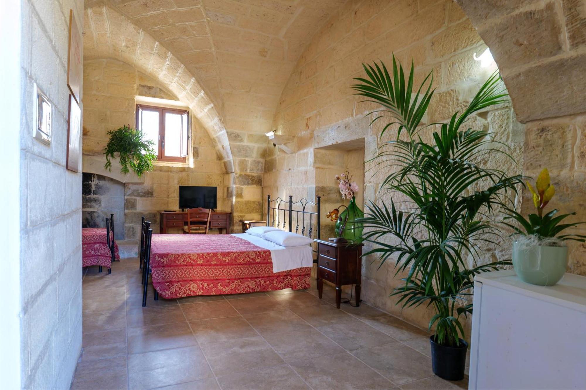 Masseria Furca Alimini Kültér fotó