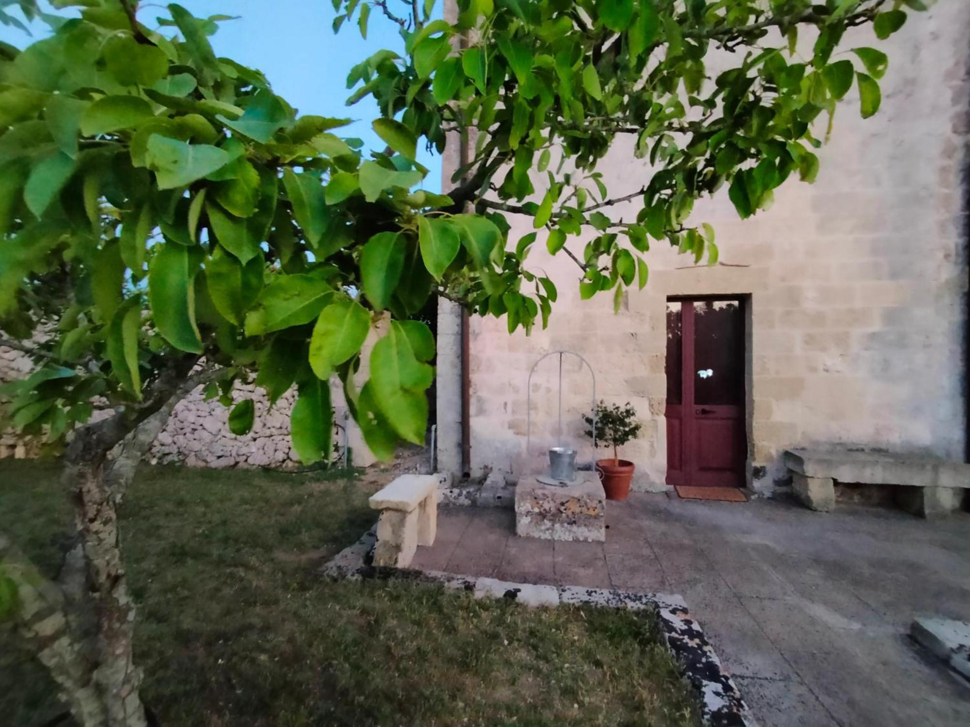 Masseria Furca Alimini Szoba fotó